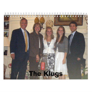 Calendario El Klugs