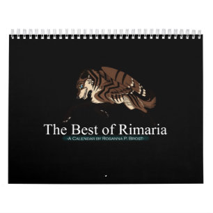 Calendario El mejor de Rimaria