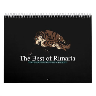 Calendario El mejor de Rimaria