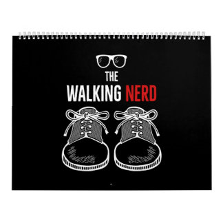 Calendario el nerd caminante