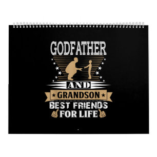 Calendario El Padrino Y Los Abuelos Mejores Amigos De La Vida