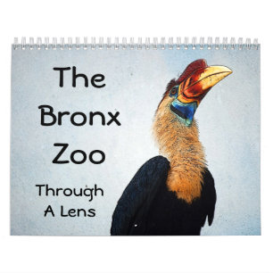 Calendario El parque zoológico de Bronx