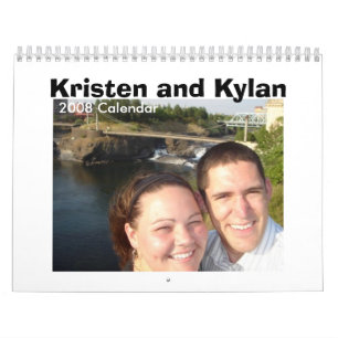 Calendario El regalo de Navidad de Kristen
