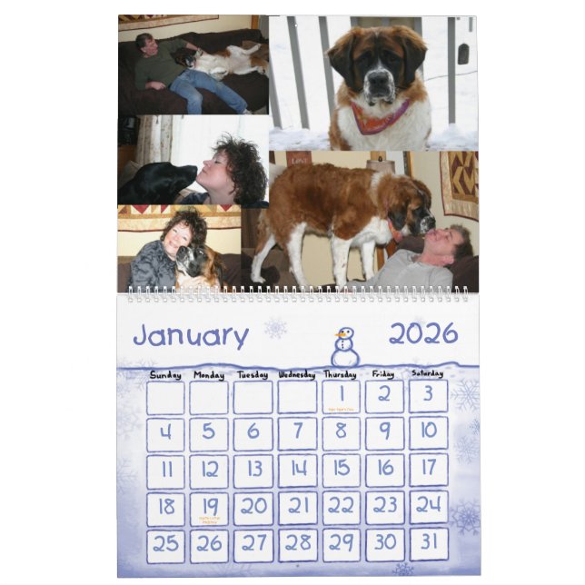 Calendario El Salón del 2012 (Jan 2026)