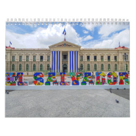 Calendario El Salvador