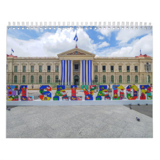 Calendario El Salvador