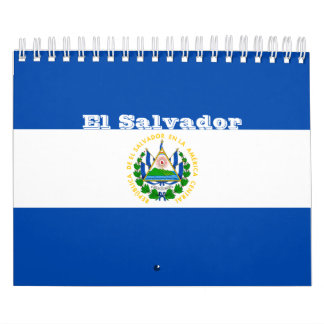 Calendario El Salvador