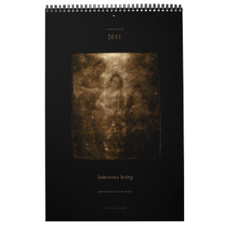 Calendario el ser luminoso - photoworks humildes de tim