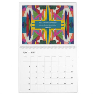 Calendario El Suzan 2017 J. Collection Calander