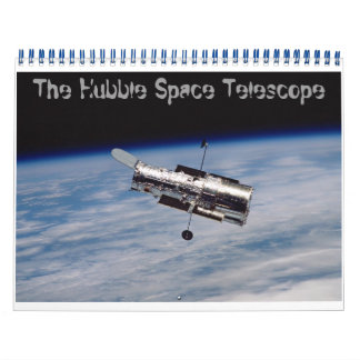 Calendario El telescopio espacial Hubble