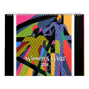 Calendario El uso de las mujeres