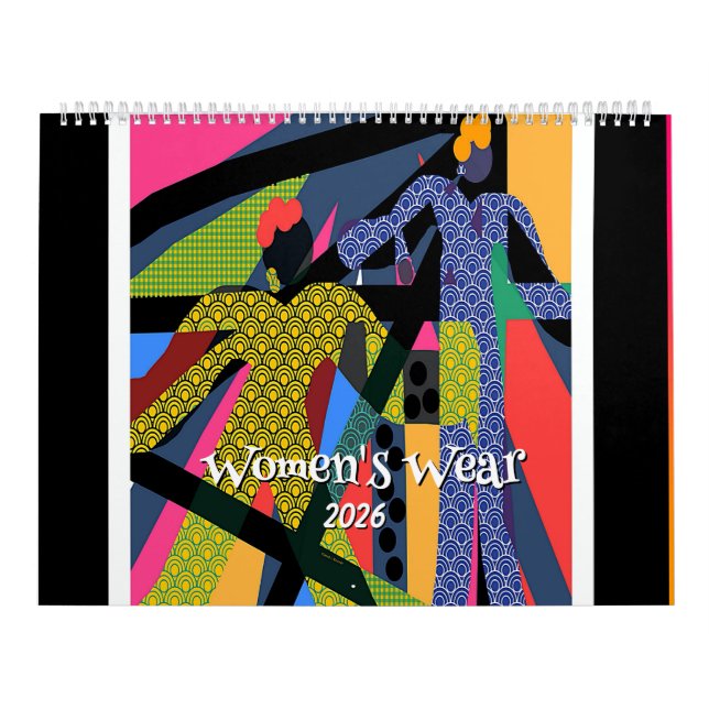 Calendario El uso de las mujeres (Tapa)