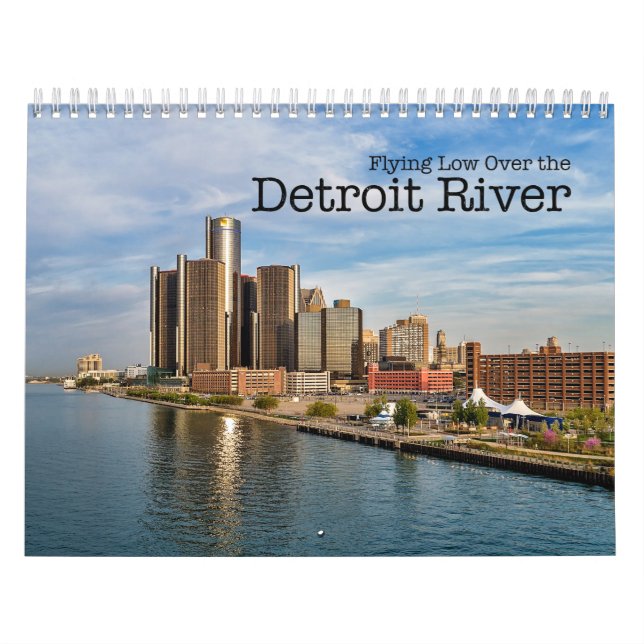 Calendario El volar bajo (Tapa)