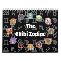 El zodiaco de Chibi