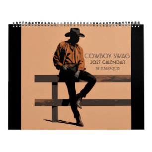 CALENDARIO ELEGANCIA VAQUERA