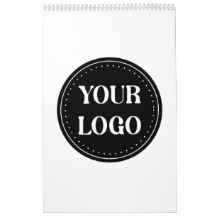 Calendario Elegante, contemporáneo, refinado y personalizable