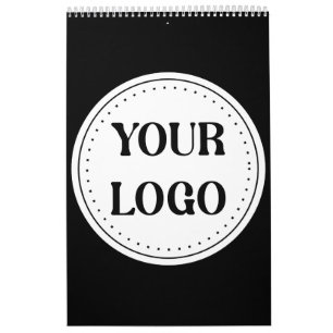 Calendario Elegante, contemporáneo, refinado y personalizable