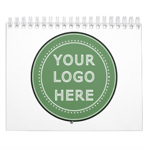 Calendario Elegante, contemporáneo, refinado y personalizable