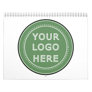 Calendario Elegante, contemporáneo, refinado y personalizable