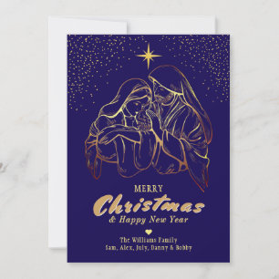 Calendario Elegante Natividad Religiosa Navidad 20