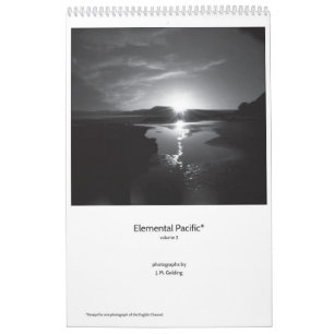 Calendario Elemental del Pacífico, volumen 2