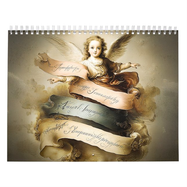 Calendario Elogio de 2026 (Tapa)