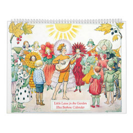 Calendario Elsa Beskow