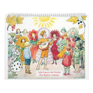 Calendario Elsa Beskow