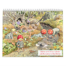 Calendario Elsa Beskow