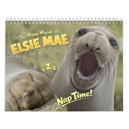 Calendario Elsie Mae Anacortes Washington