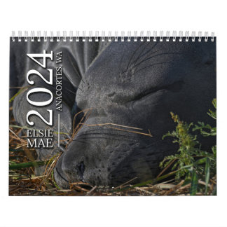 Calendario Elsie Mae Calendar
