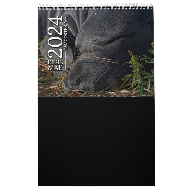 Calendario Elsie Mae Calendar (Tapa)