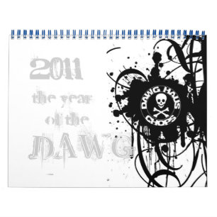 Calendario emowallpaper3-279163, 2011, el año, del, DAWG