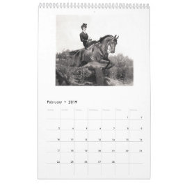 Calendario Empress Elisabeth of Austria - Sisi