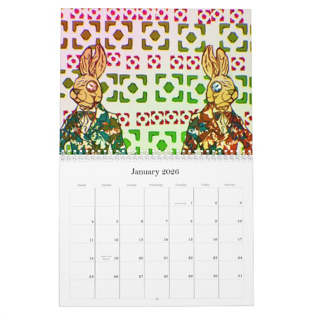 Calendario En el año 2011 (Jan 2026)