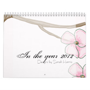 Calendario En el año 2012