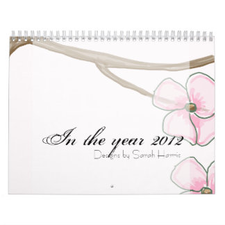 Calendario En el año 2012