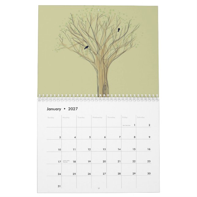 Calendario En el año 2012 (Jan 2027)