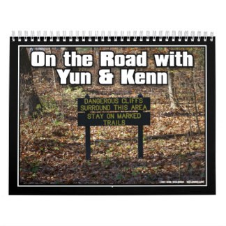 Calendario En el camino con el YUN y Kenn