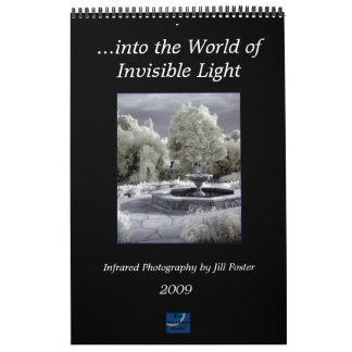 Calendario … en el mundo de la luz invisible