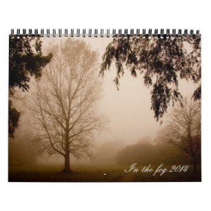 Calendario En la niebla 2015