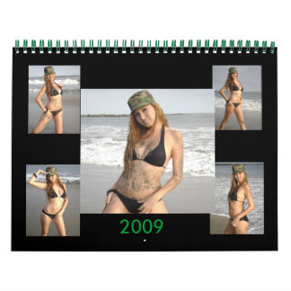 Calendario En la playa