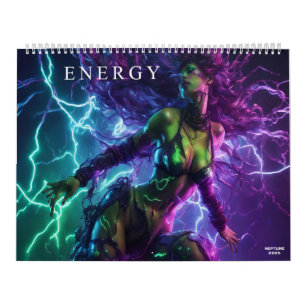 Calendario Energía