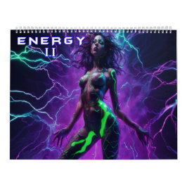 Calendario Energía 2