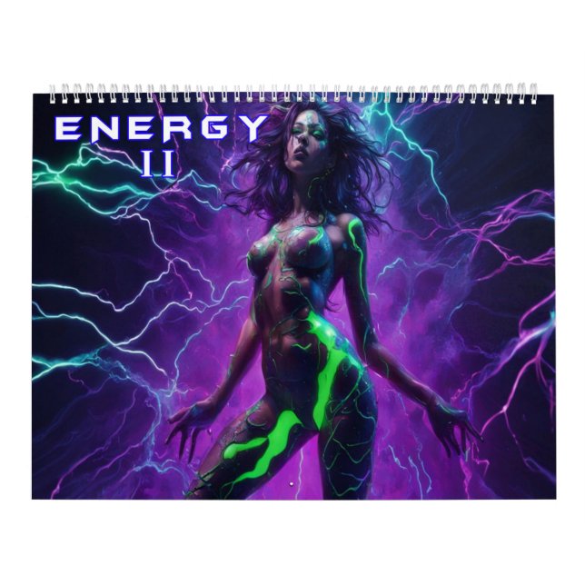Calendario Energía 2 (Tapa)