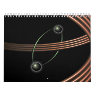 Calendario Energía libre por Gregory Gallo