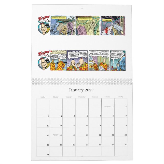 Calendario enérgico 2010 (Jan 2027)