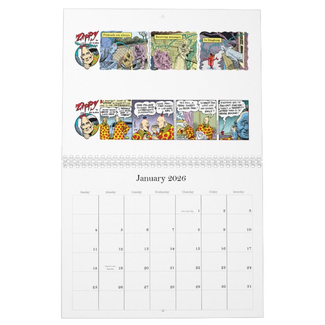 Calendario enérgico 2010 (Jan 2026)