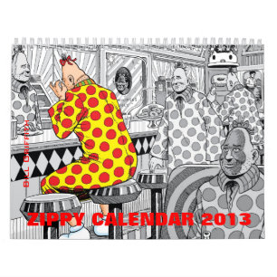 CALENDARIO ENÉRGICO 2013