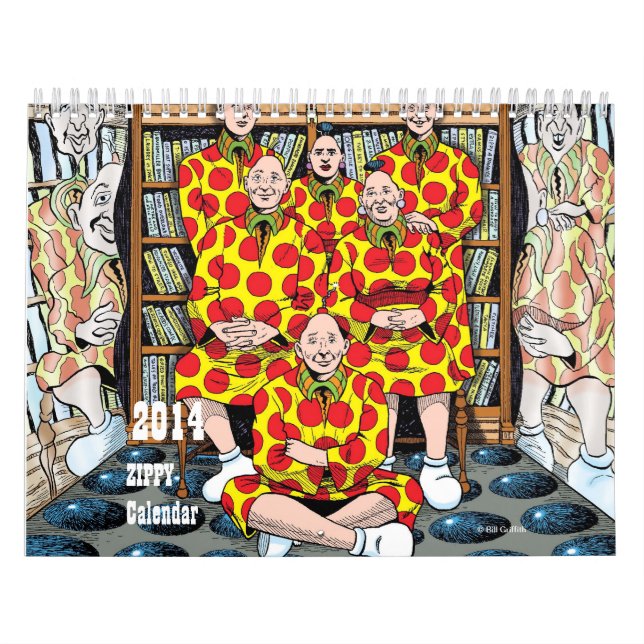 CALENDARIO ENÉRGICO 2014 (Tapa)